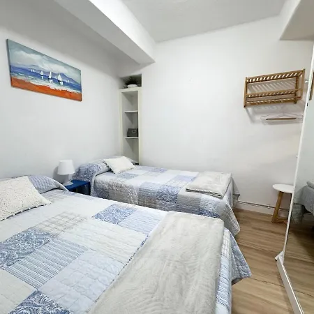 Casa Sirenita Coruxo Daire *