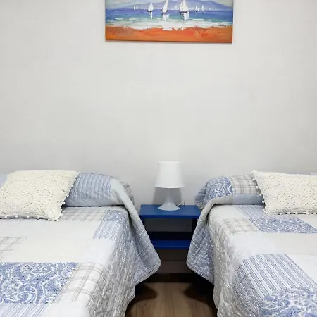 Casa Sirenita Coruxo Apartment