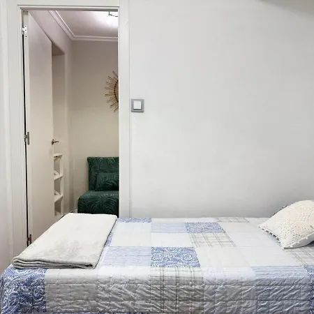 Casa Sirenita Coruxo Daire Vigo