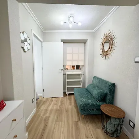 Apartmán Casa Sirenita Coruxo
