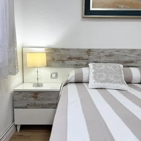 Casa Sirenita Coruxo Daire *