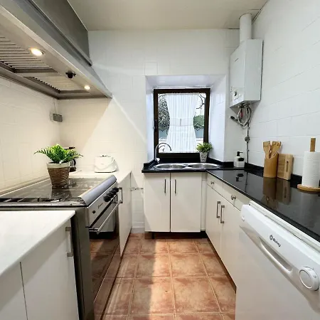 Casa Sirenita Coruxo Vigo