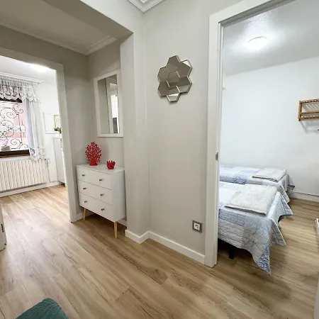 Casa Sirenita Coruxo Vigo