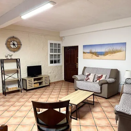 Casa Sirenita Coruxo Vigo