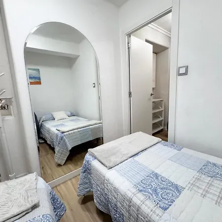 Daire Casa Sirenita Coruxo *