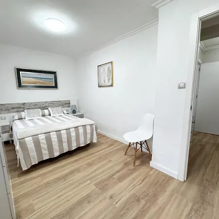 Casa Sirenita Coruxo Daire