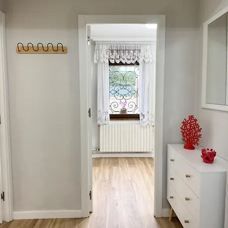 Casa Sirenita Coruxo Daire Vigo