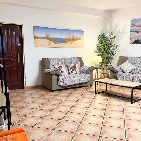 Casa Sirenita Coruxo Apartmán