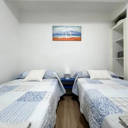 Casa Sirenita Coruxo Vigo
