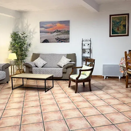 Casa Sirenita Coruxo * Vigo