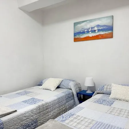 Casa Sirenita Coruxo Daire
