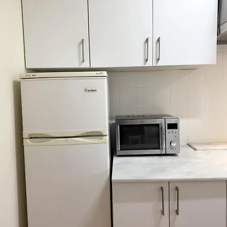 Casa Sirenita Coruxo Daire *