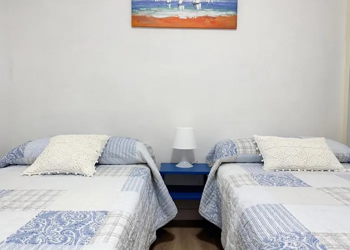 Casa Sirenita Coruxo Daire