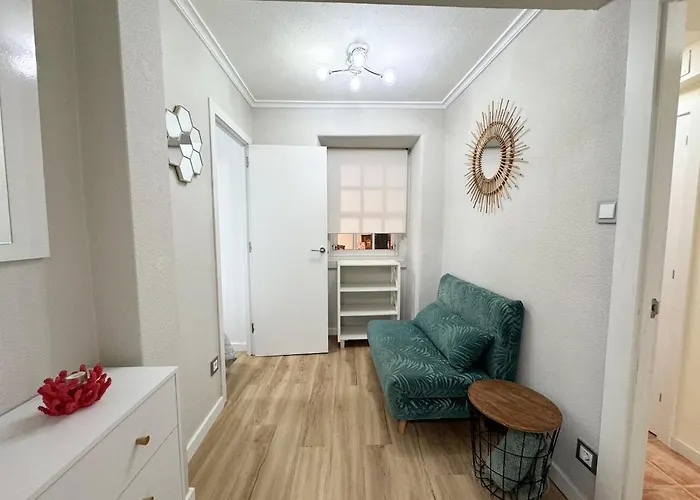 Daire Casa Sirenita Coruxo