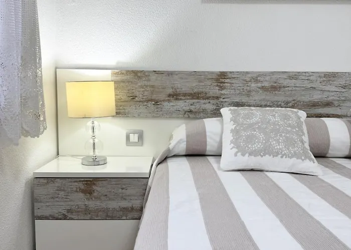 Casa Sirenita Coruxo Daire *