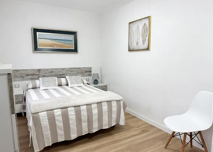 Daire Casa Sirenita Coruxo