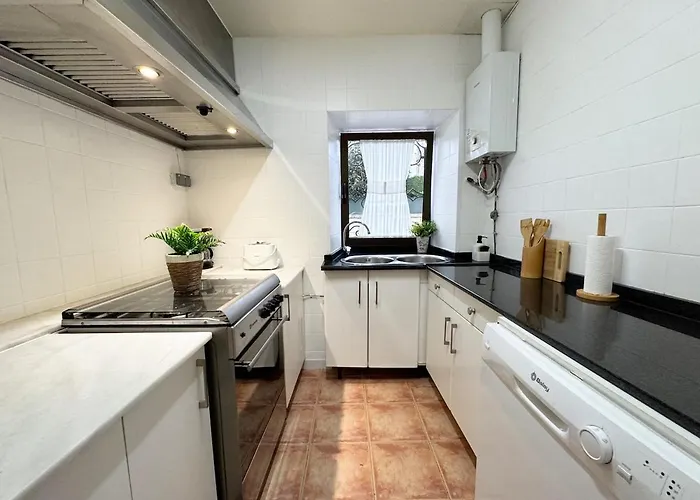 Casa Sirenita Coruxo Vigo