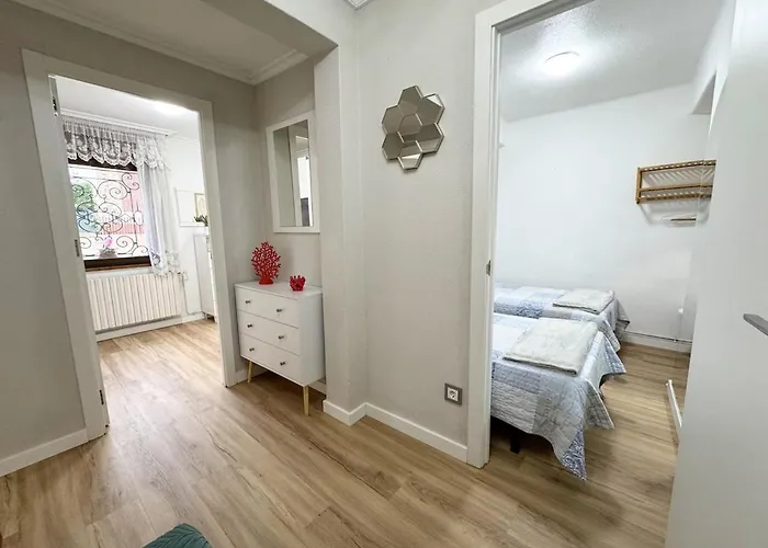 Casa Sirenita Coruxo Vigo