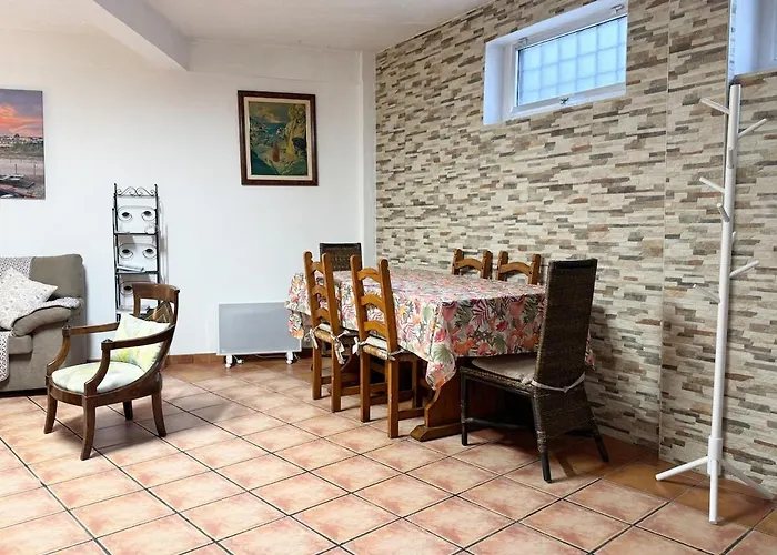 Casa Sirenita Coruxo *