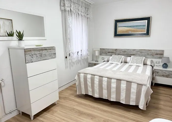 Daire Casa Sirenita Coruxo *