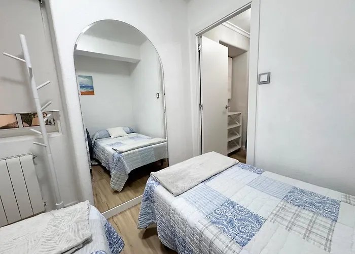 Daire Casa Sirenita Coruxo *