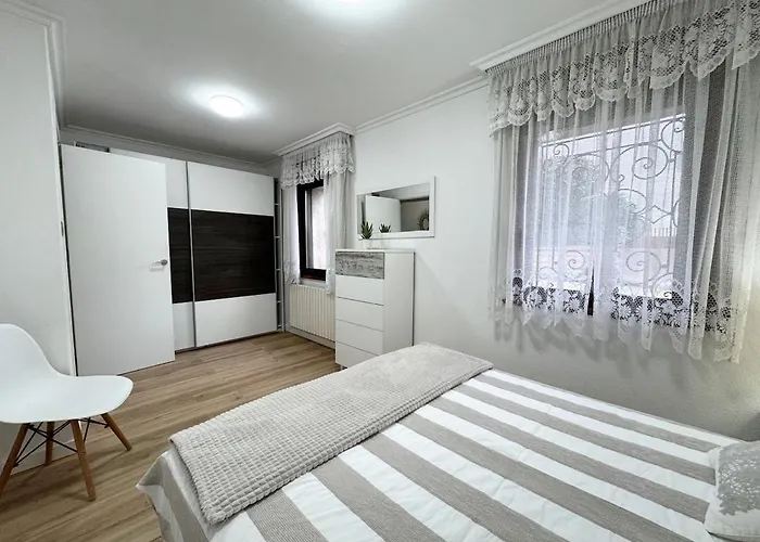 Daire Casa Sirenita Coruxo