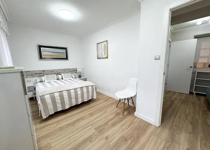 Casa Sirenita Coruxo Daire