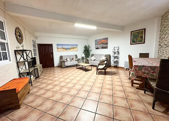 Daire Casa Sirenita Coruxo *