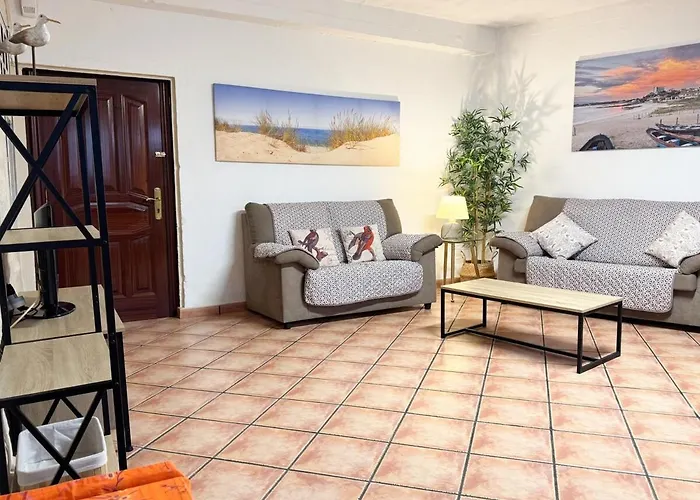 Casa Sirenita Coruxo Daire