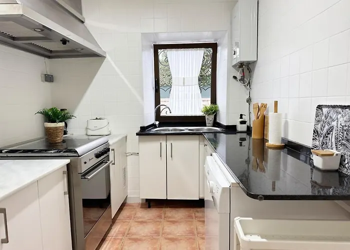 Daire Casa Sirenita Coruxo *