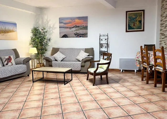 Casa Sirenita Coruxo * Vigo