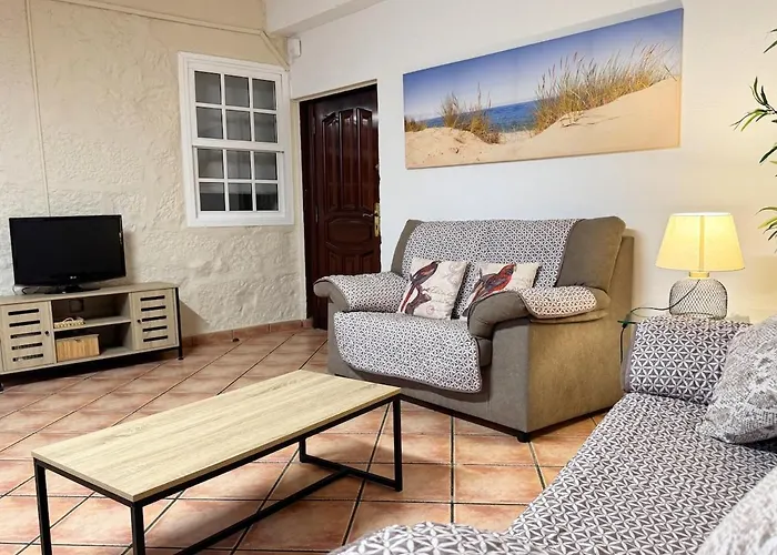 Casa Sirenita Coruxo Vigo