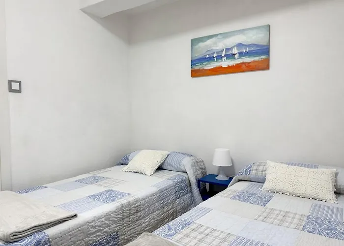 Casa Sirenita Coruxo Daire