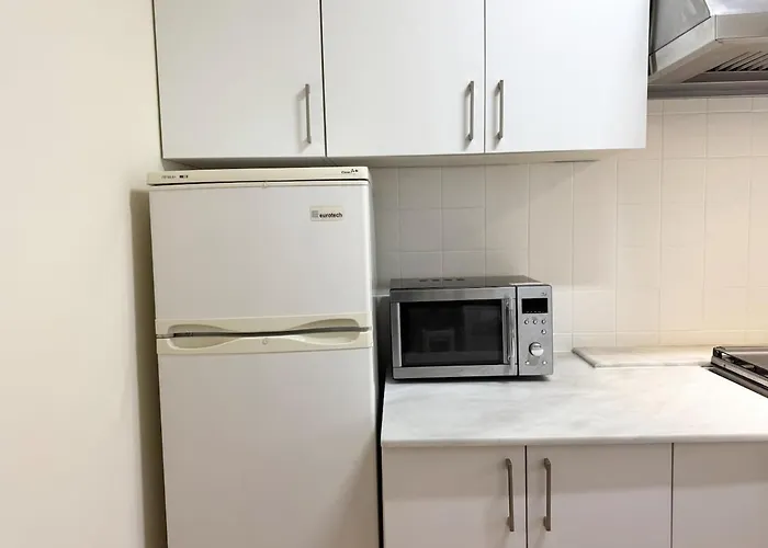 Casa Sirenita Coruxo Daire *