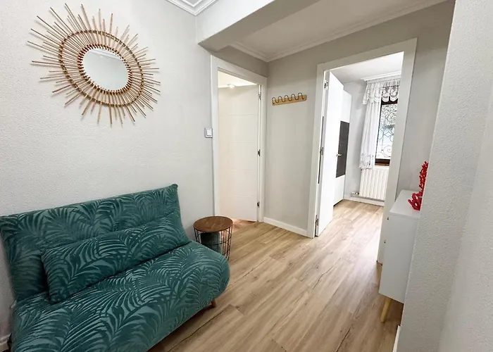 Daire Casa Sirenita Coruxo