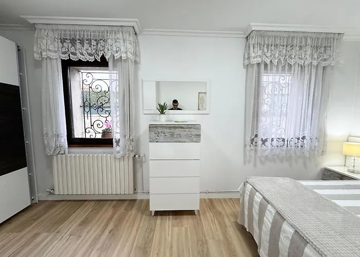 Daire Casa Sirenita Coruxo